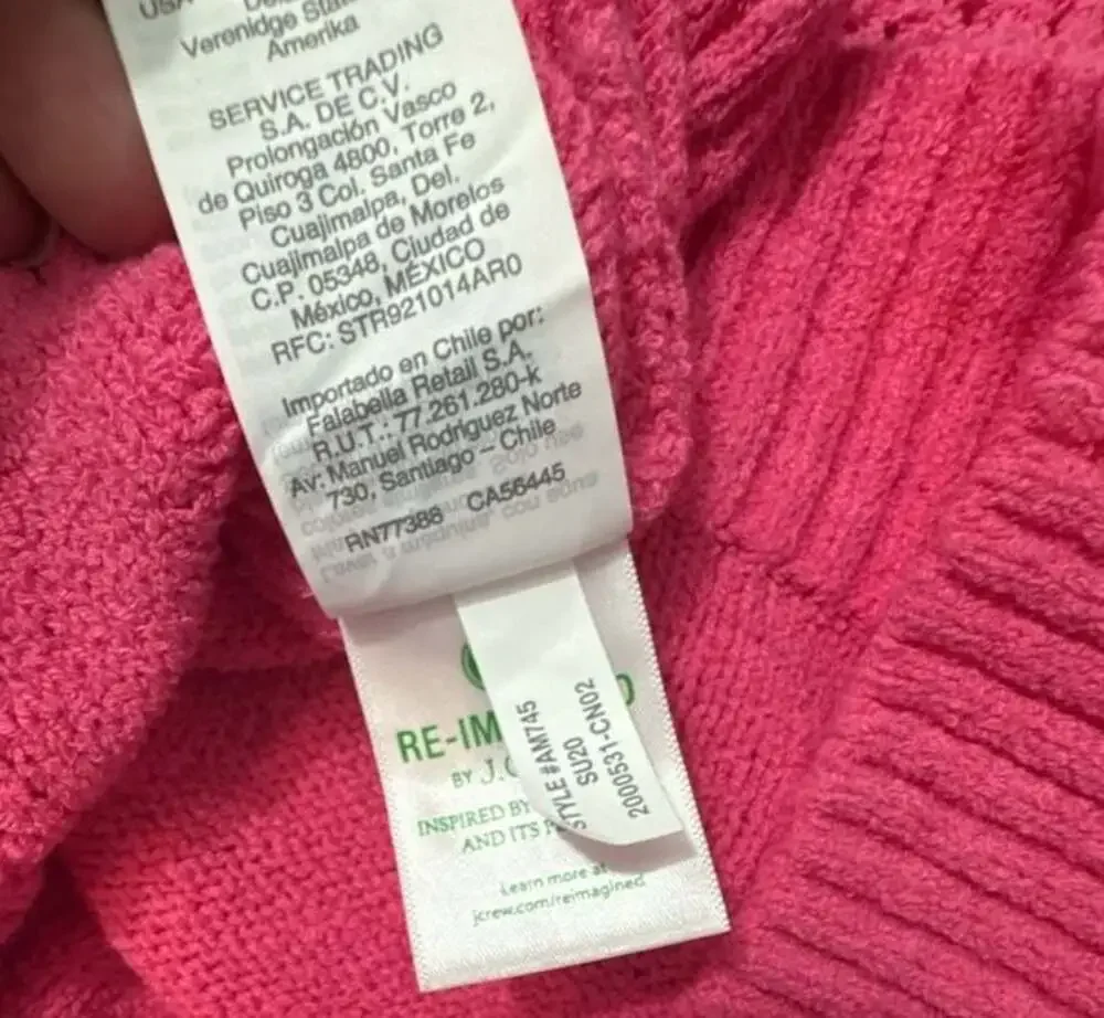 J. Crew Factory brighten your